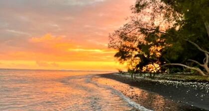 TAHITI - Mango Lodge Hotu