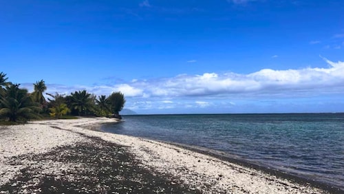 TAHITI -Mango Lodge Moana