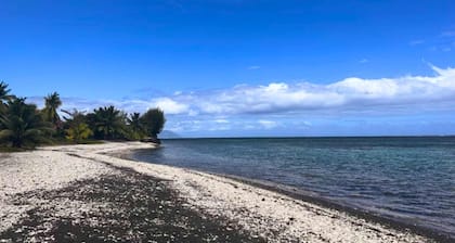 TAHITI -Mango Lodge Moana