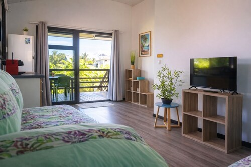 TAHITI - Mango Lodge Matie