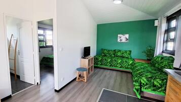 Wi-Fi gratuit, draps fournis