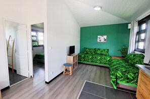 Wi-Fi gratuit, draps fournis