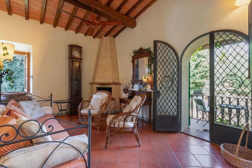 La Tesa Country House With Pool S. Gimignano