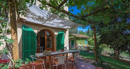 La Tesa Country House With Pool S. Gimignano