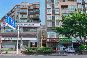 Unclassified image, 2 of 14, button - Yihao Smart Hotel (Tongliang Longcheng Avenue) (Chongqing)