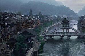 Unclassified image, 3 of 12, button - Phoenix Yue Slow River View Inn (Fenghuang County)