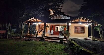 Villa Esmeralda House