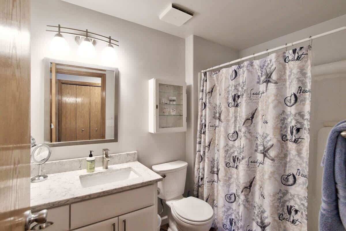 Salle de bain