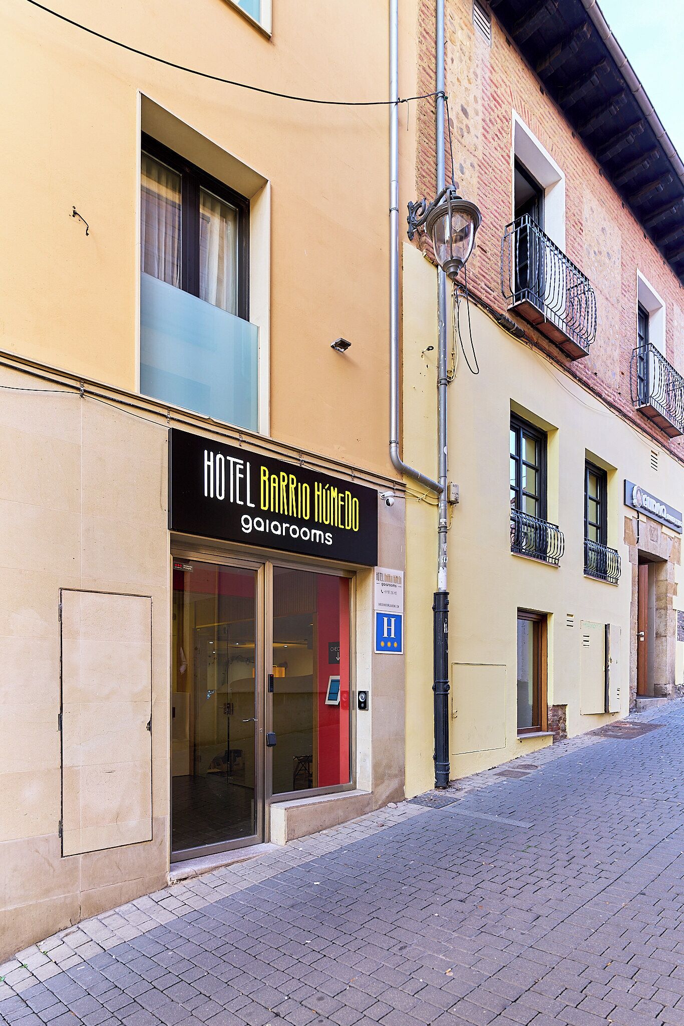 Foto - Hotel Barrio Húmedo by gaiarooms