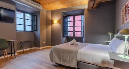 Hotel Barrio Húmedo by gaiarooms