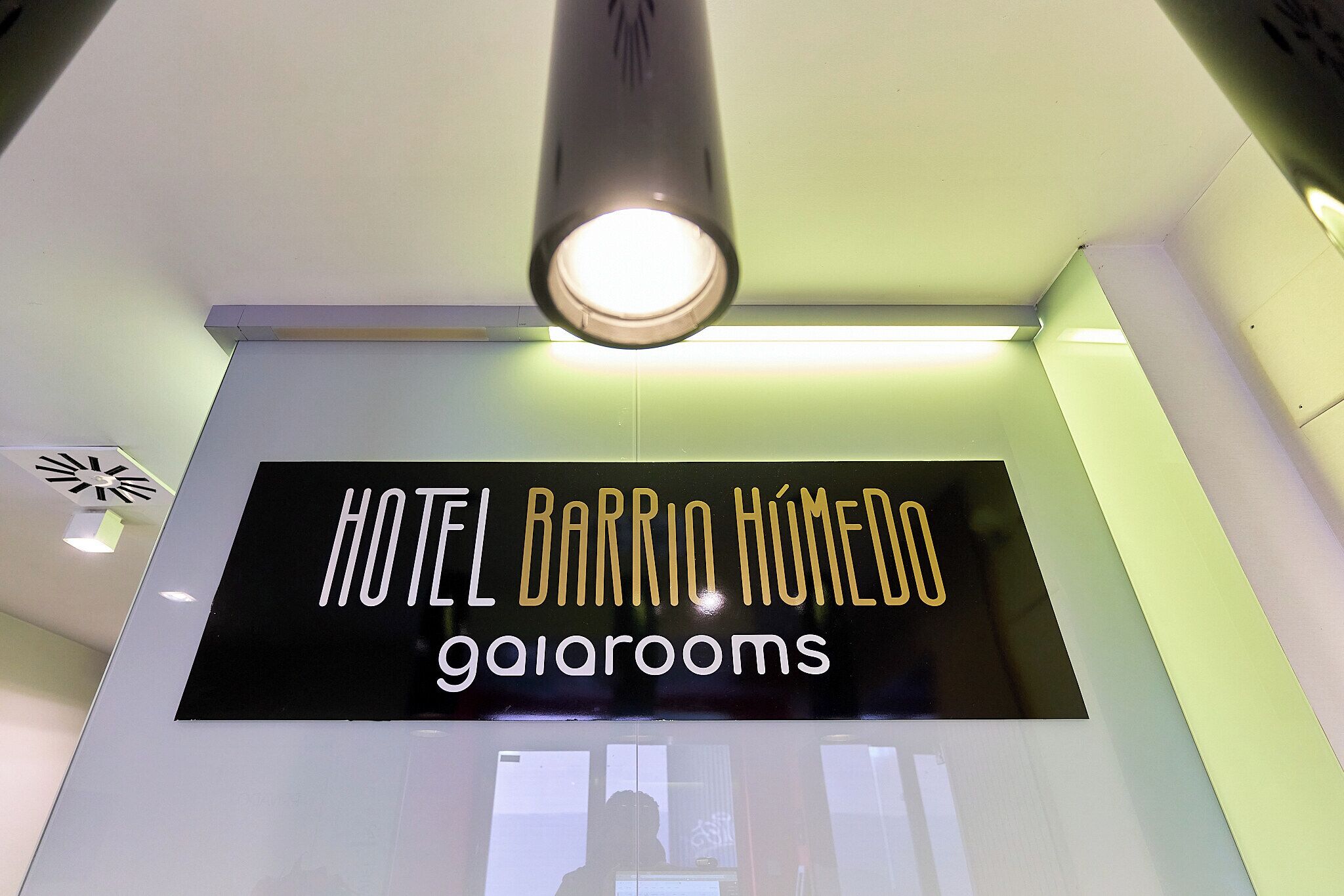 Foto - Hotel Barrio Húmedo by gaiarooms
