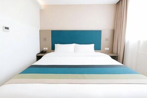 Room - Home Inn Business Hotel (Benxi Railway Station Branch) (Benxi)