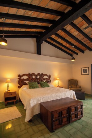 5 bedrooms, iron/ironing board, WiFi, bed sheets - Villa de la Paz (Romantic Zone) (Puerto Vallarta)