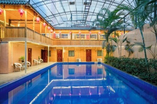 Wangfu Hot Spring Hotel