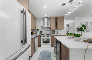 Cuisine privée