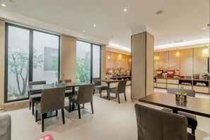 Restaurant - Homeinn Plus Hotel (Hangzhou Sijiqing Qianjiang New Town Shuangling Road) (Hangzhou)