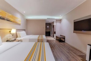 Room - Homeinn Plus Hotel (Hangzhou Sijiqing Qianjiang New Town Shuangling Road) (Hangzhou)