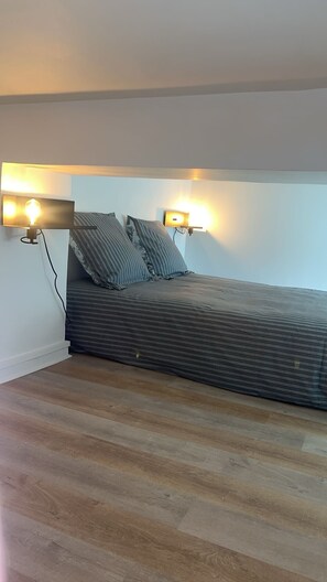 Interior - The perched cocoon apartment between the Stade de France and Enghien les Bains (Épinay-sur-Seine)