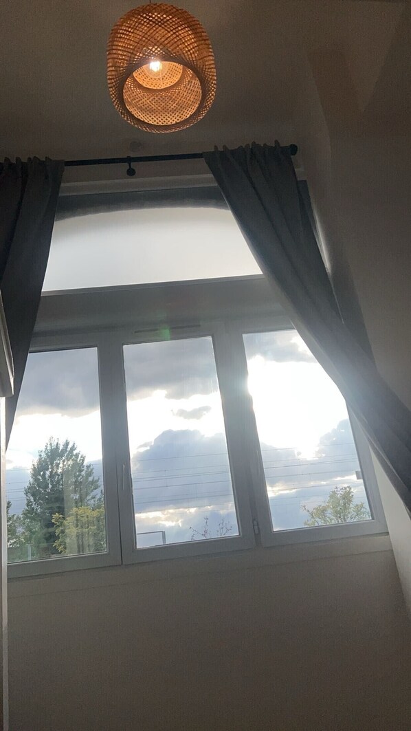 Interior - The perched cocoon apartment between the Stade de France and Enghien les Bains (Épinay-sur-Seine)