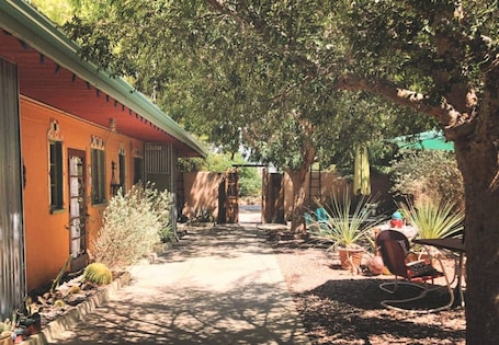 Property grounds. Suite 3 - The Sonoran Traveler