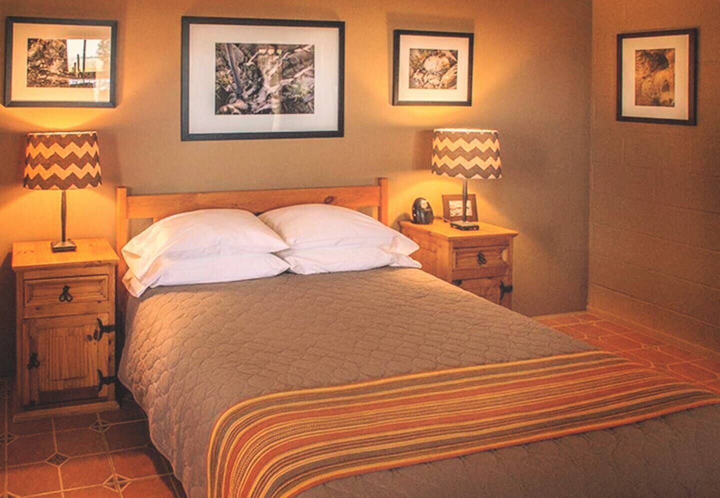 2 chambres, Wi-Fi gratuit, draps fournis