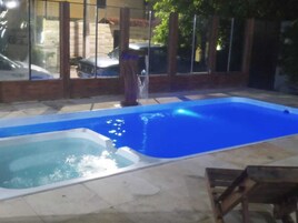 Piscina externa