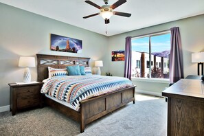 Luxury House, Mountain View | 8 bedrooms, iron/ironing board, free WiFi - Entrada at Moab 619 and 623 (Moab)