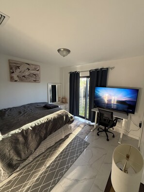 3 habitaciones, wifi y ropa de cama