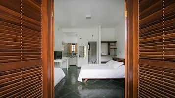 Quarto casal superior | Wi-Fi de cortesia