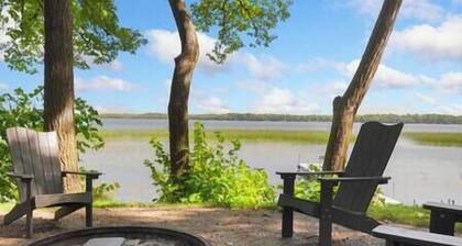 "Bayview Breeze" on Lake Irene