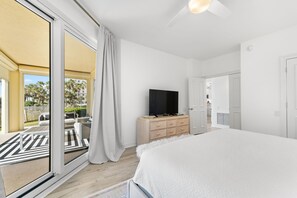 Appart'hĂŽtel, plusieurs lits (Beach Colony West 1C)