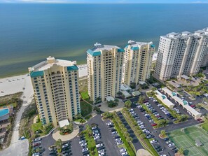 Appart'hÎtel, plusieurs lits (Beach Colony West 1C) | Extérieur