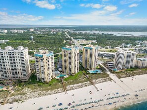 Appartamento, letti multipli (Beach Colony West 1C) | Esterni