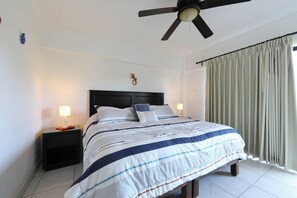 2 bedrooms, iron/ironing board, WiFi, bed sheets - Enjoy Your Vacation In This Beautiful Condominium! (Cabo San Lucas)