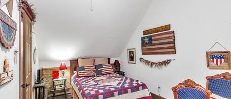 1 bedroom, WiFi