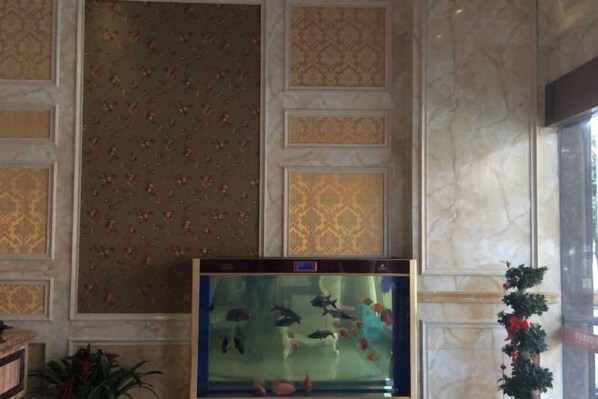Interior - Xianju huadu hotel (Xianju)