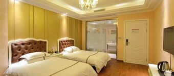 Xianju huadu hotel