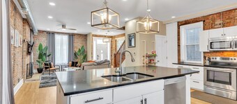 NEW LISTING! BriKCtoria 1102 (3-Bedroom Home) - Pets Allowed