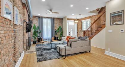 NEW LISTING! BriKCtoria 1102 (3-Bedroom Home) - Pets Allowed