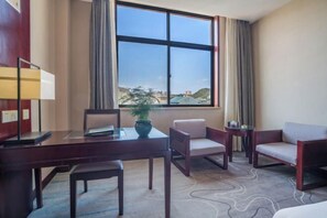 Room - Fortune Hotel (Luxi)