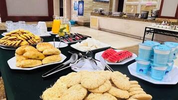 تناول الطعام