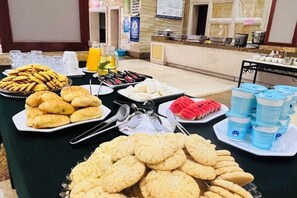 تناول الطعام
