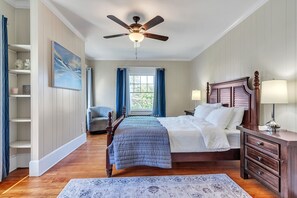 4 soveværelser, Wi-Fi