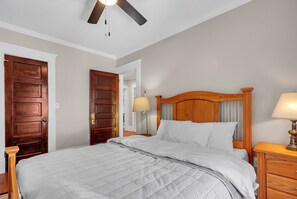 4 Schlafzimmer, WLAN