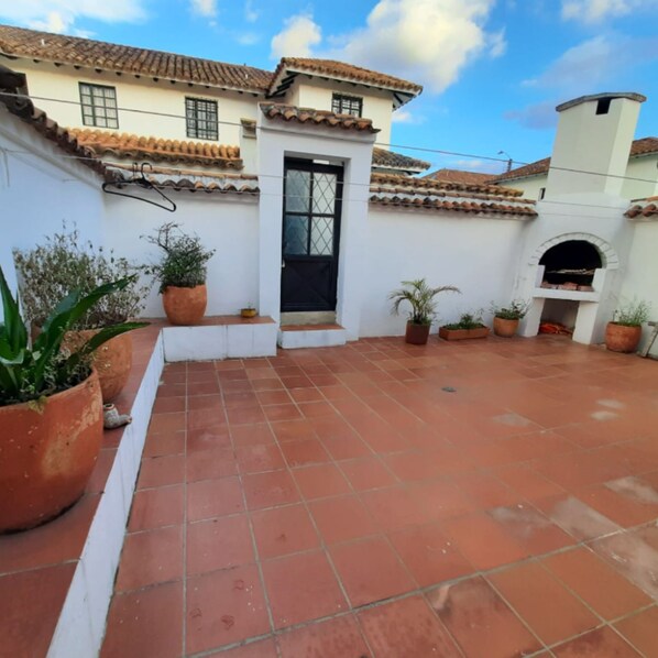 Exterior - ApartaHotel El Refugio de Maria (Villa de Leyva)