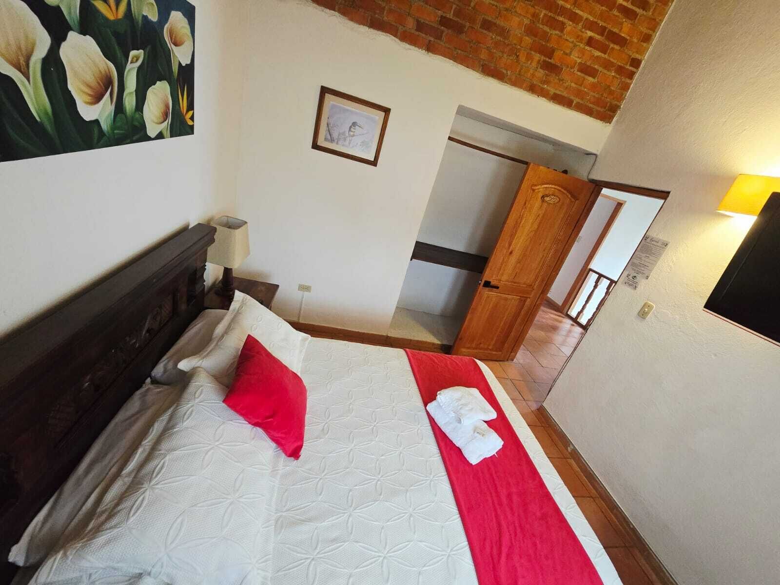 Literie de qualité supérieure, couette en duvet d'oie, Wi-Fi gratuit