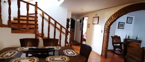 43-inch LCD TV with cable channels