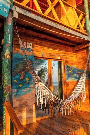 Exterior - The Mompe Hostal Beach (Santa Marta)