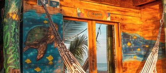 The Mompe Hostal Beach