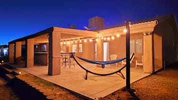 Terrasse/gårdhave
